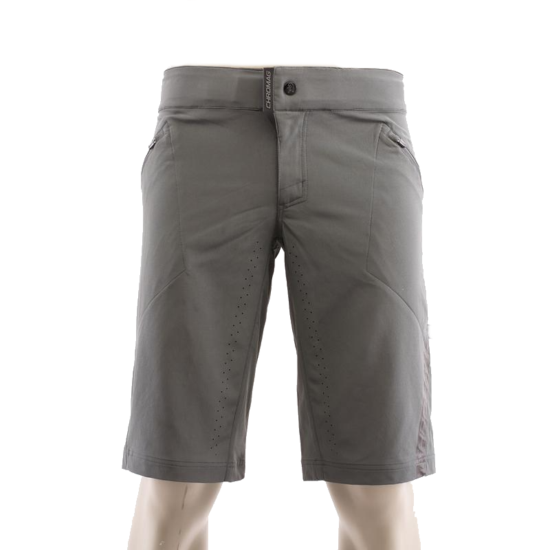 מכנס רכיבה Chromag AMBIT SHORT V4 אפור
