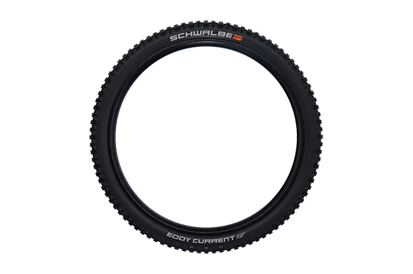 Schwalbe EDDY CURRENT Fornt 27.5x2.60 Evo S. Trail TLE ADDIX Soft
