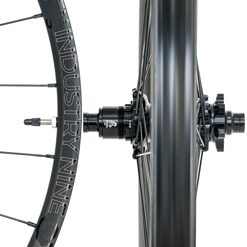 סט גלגלים HYDRA Enduro S Carbon 29"