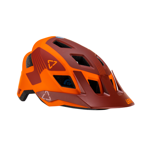 קסדת ילדים MTB AllMtn 1.0 V23 Flame Jr