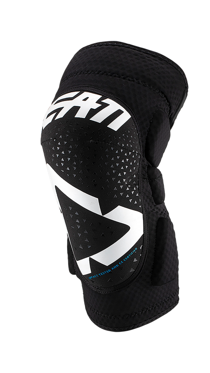 מגן ברכיים ילדים 5.0 3DF שחור/לבן