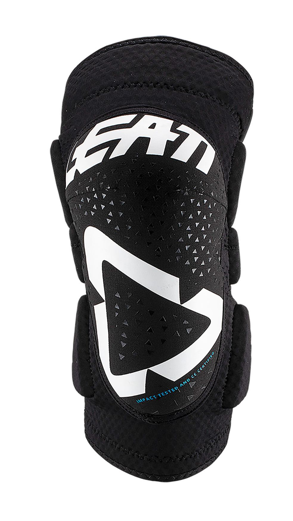מגן ברכיים ילדים 5.0 3DF שחור/לבן