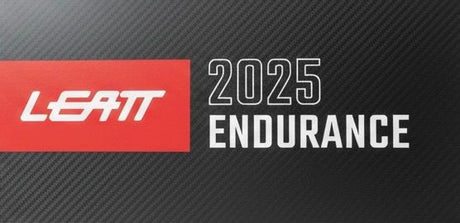 מוצרי ה-Endurance של Leatt: ציוד פרימיום גראבל וקרוס קאנטרי