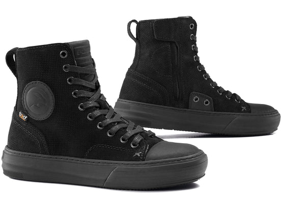 מגפי רכיבה לנשים Lennox 3 מבית Falco שחור