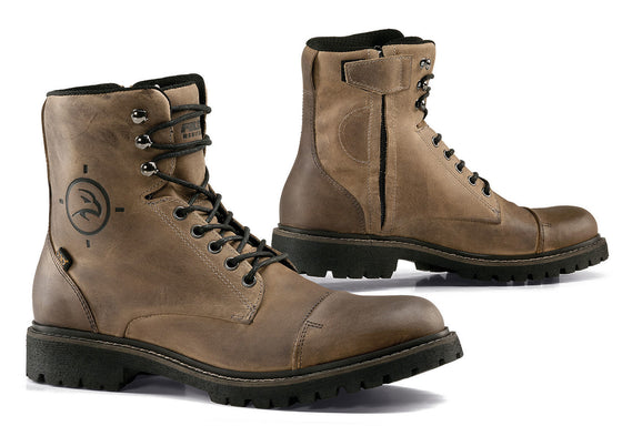 מגף רכיבה קלאסי Gordon 2 מבית Falco חום בהיר