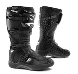 מגף Enduro Level II מבית Falco שחור