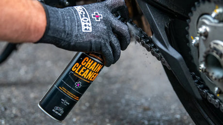 תרסיס ניקוי שרשרת 400 מ"ל Muc-Off Chain Cleaner