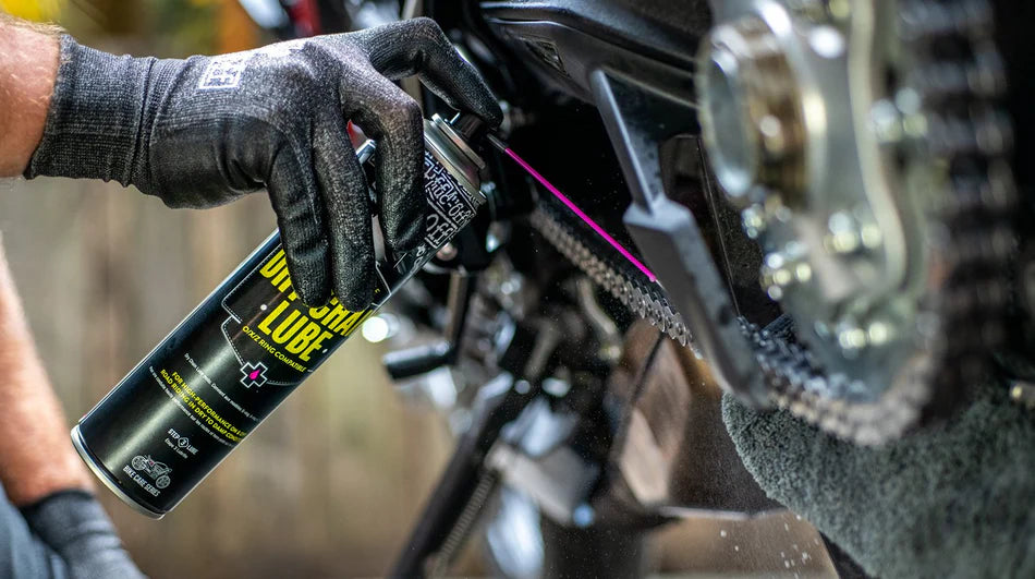 תרסיס שימון שרשרת 400 מ"ל Muc-Off Dry Weather