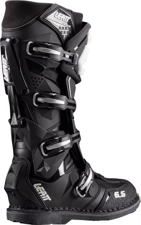 מגף 6.5 Black V25