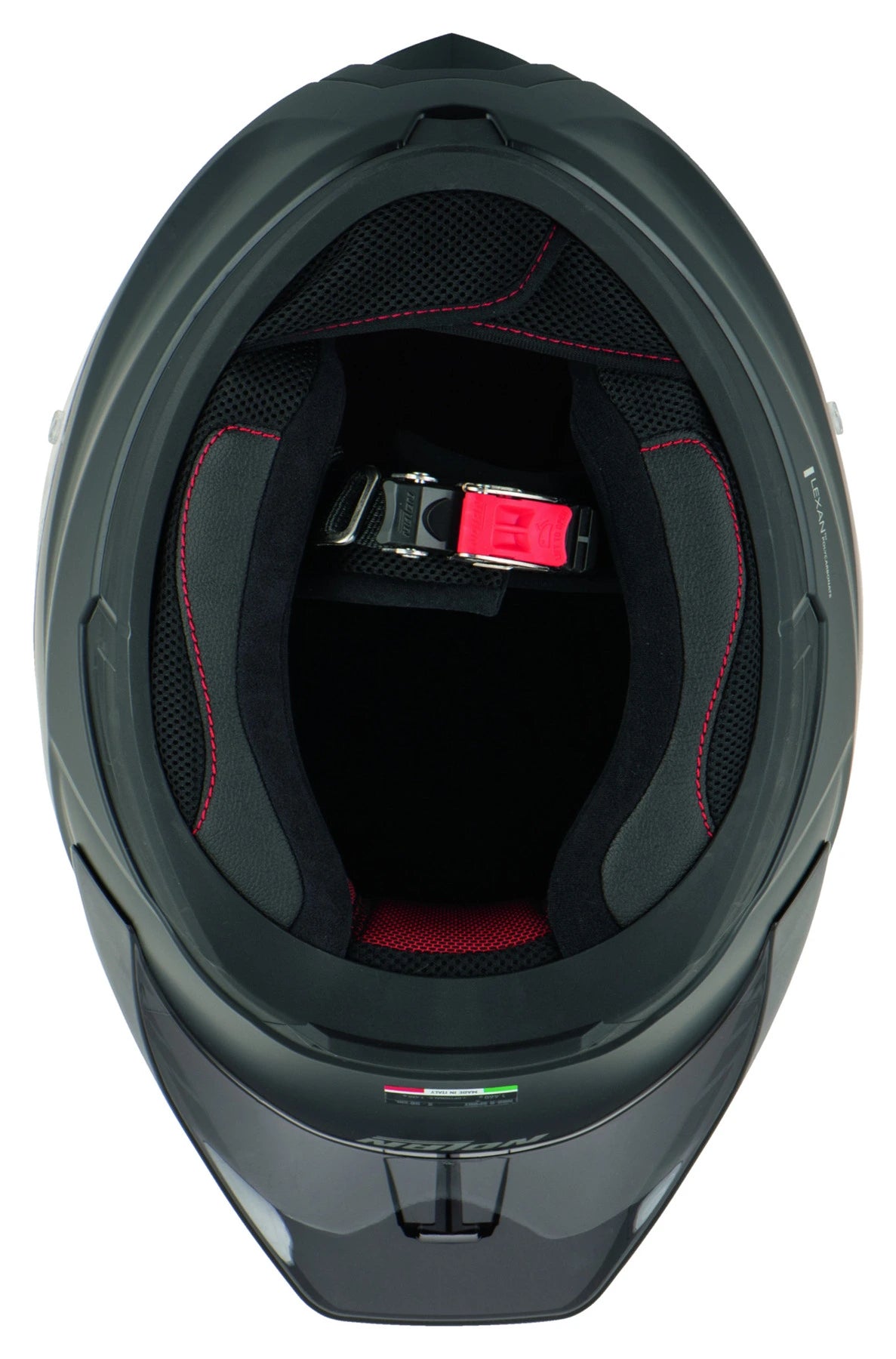 קסדת כביש מלאה NOLAN N60-6 SPORT שחור מט