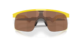 Oakley X Fortnite™ Peely Resistor (Youth Fit) prizm tungsten Lenses,  yellow Frame