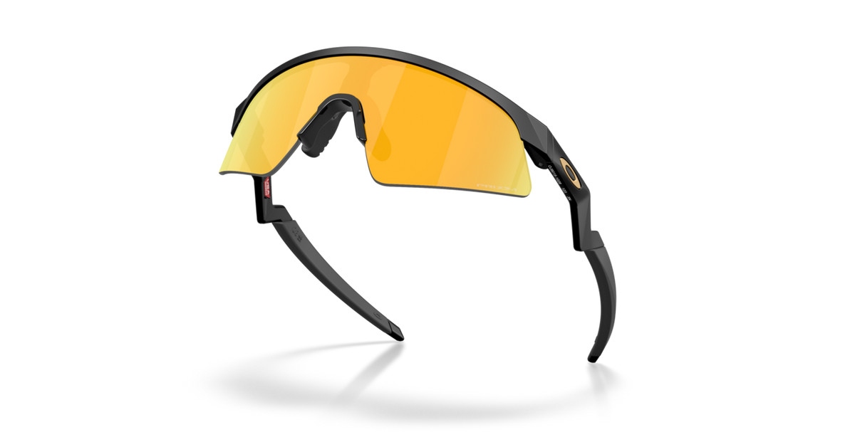 Resistor Sweep® (Youth Fit) Players Collection prizm 24k Lenses,  matte black Frame