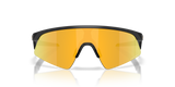 Resistor Sweep® (Youth Fit) Players Collection prizm 24k Lenses,  matte black Frame