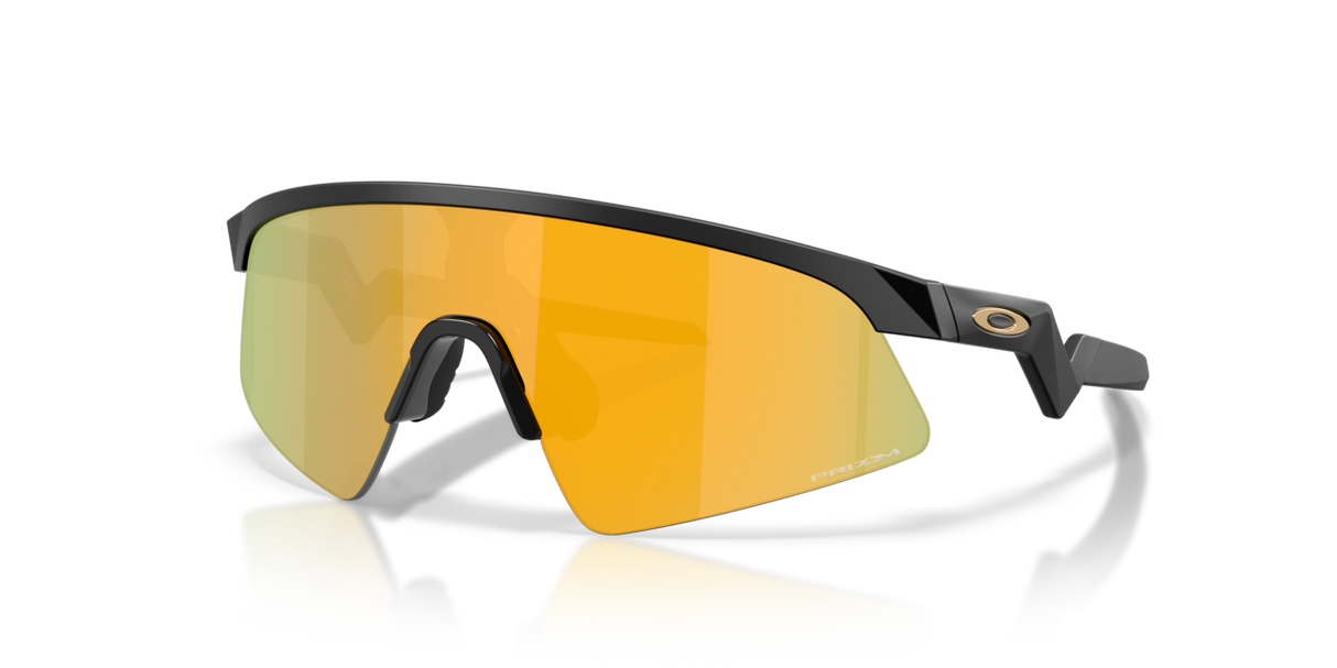 Resistor Sweep® (Youth Fit) Players Collection prizm 24k Lenses,  matte black Frame