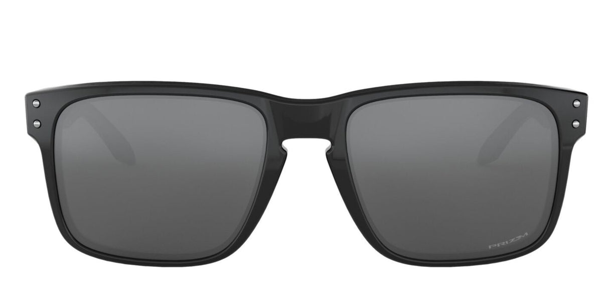 Oakley Holbrook Prizm Black Lenses,  Polished Black Frame