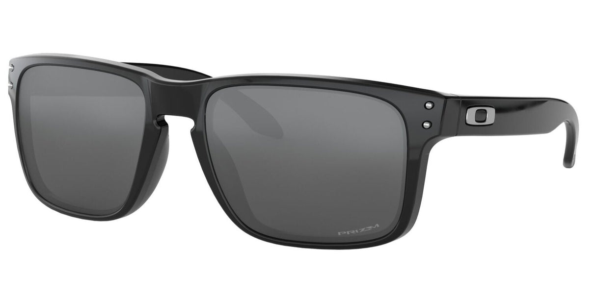 Oakley Holbrook Prizm Black Lenses,  Polished Black Frame