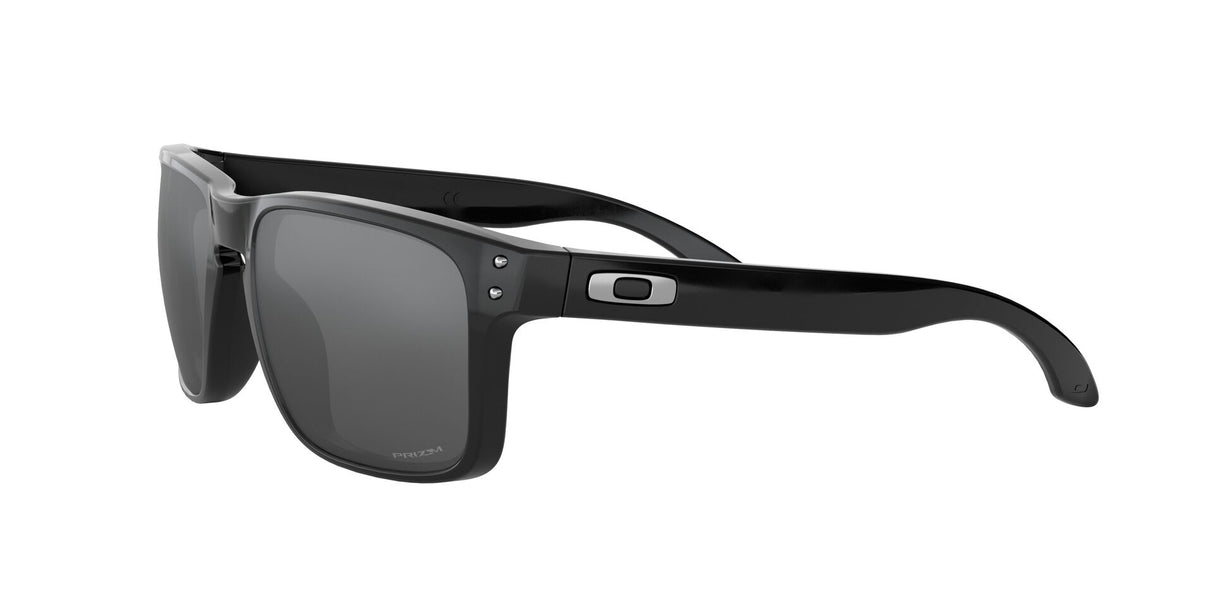 Oakley Holbrook Prizm Black Lenses,  Polished Black Frame