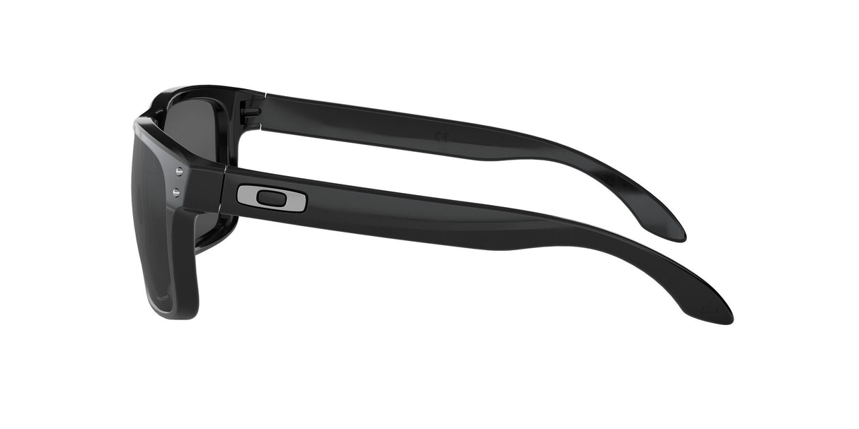 Oakley Holbrook Prizm Black Lenses,  Polished Black Frame