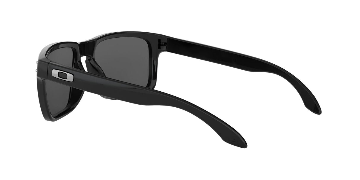 Oakley Holbrook Prizm Black Lenses,  Polished Black Frame