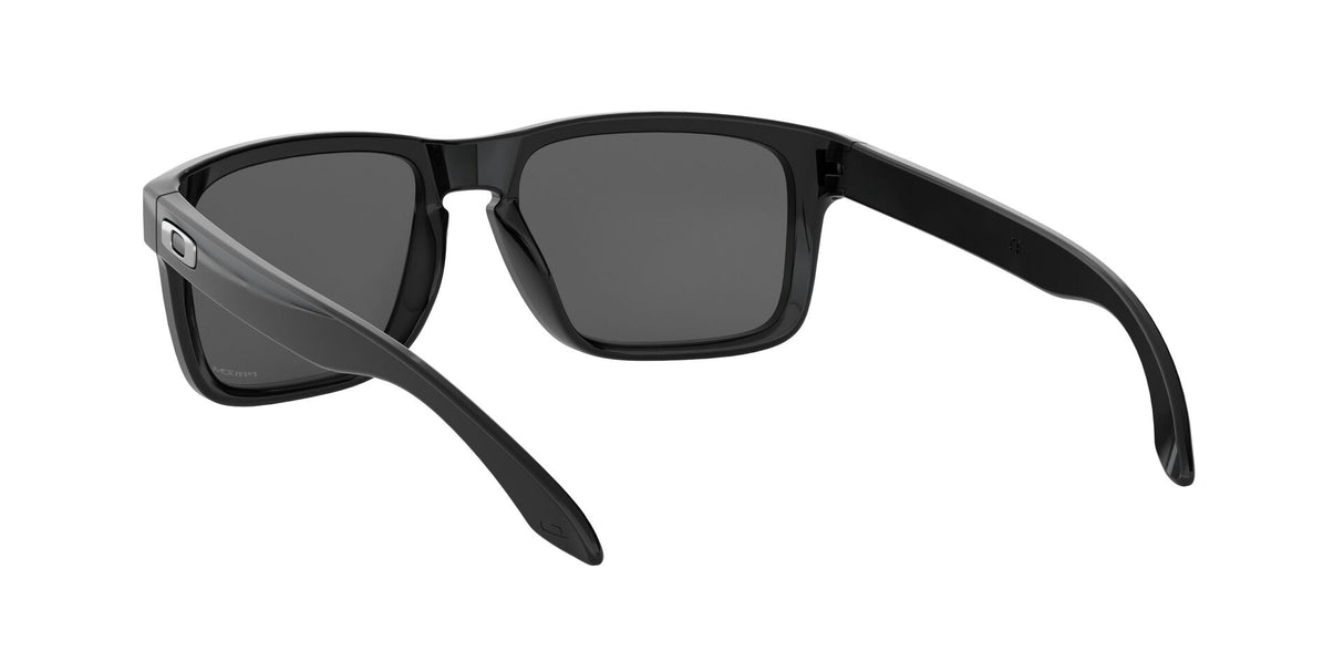 Oakley Holbrook Prizm Black Lenses,  Polished Black Frame