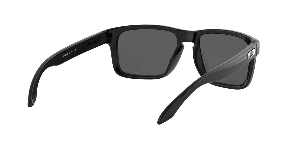 Oakley Holbrook Prizm Black Lenses,  Polished Black Frame