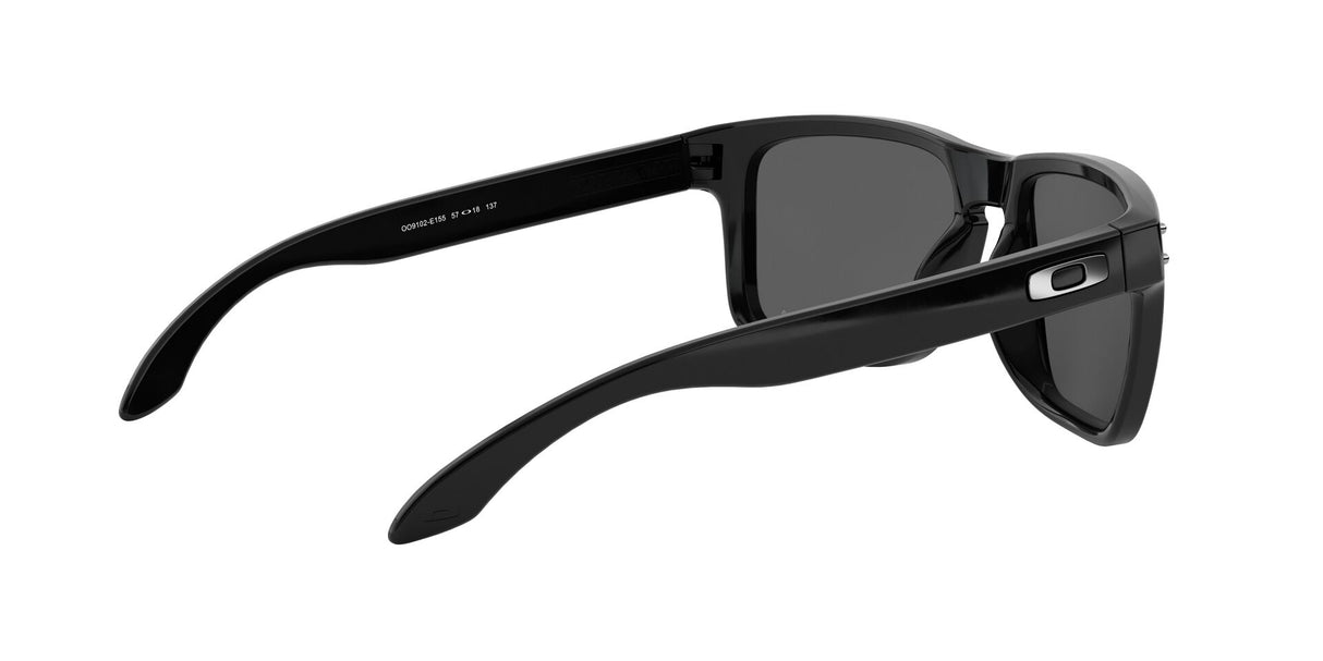 Oakley Holbrook Prizm Black Lenses,  Polished Black Frame