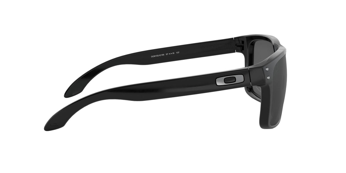 Oakley Holbrook Prizm Black Lenses,  Polished Black Frame