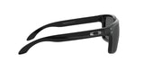 Oakley Holbrook Prizm Black Lenses,  Polished Black Frame