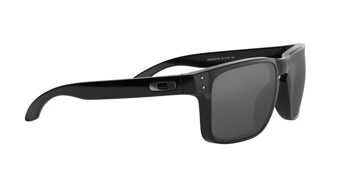 Oakley Holbrook Prizm Black Lenses,  Polished Black Frame