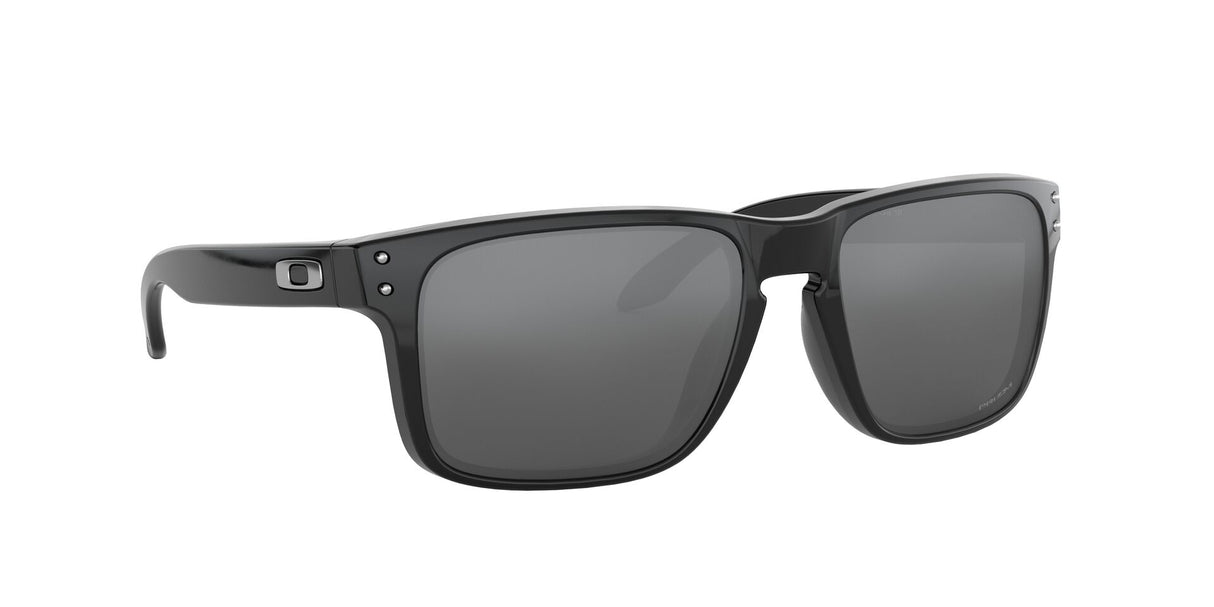 Oakley Holbrook Prizm Black Lenses,  Polished Black Frame