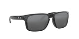 Oakley Holbrook Prizm Black Lenses,  Polished Black Frame