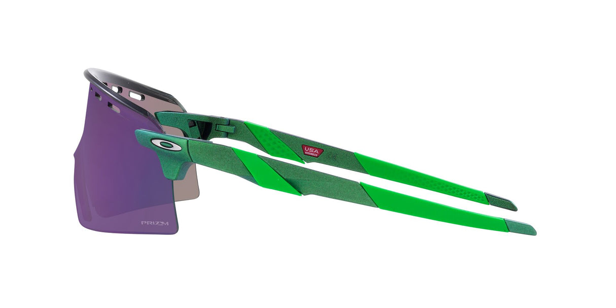 Oakley Encoder Strike Prizm Jade Lenses,  Gamma Green Frame