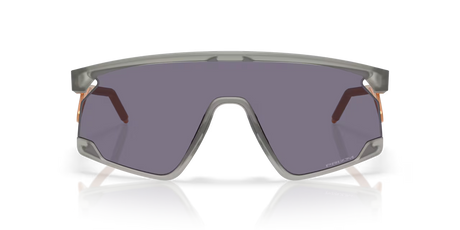 BXTR Metal Forge Collection prizm grey Lenses,  transparent grey ink Frame