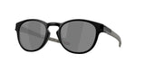Oakley Latch Prizm Black Lenses, Matte Black Frame