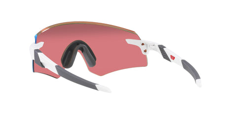 Encoder Prizm Trail Torch Lenses,  Matte White Frame