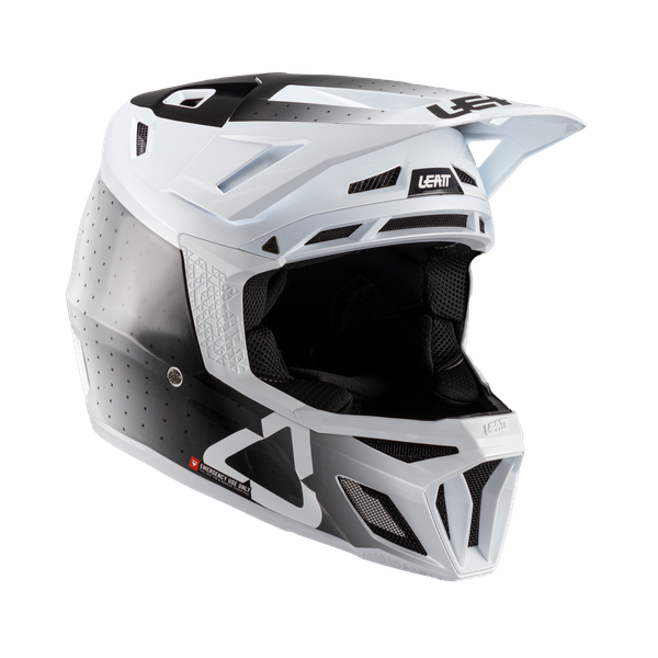 קסדה MTB Gravity 8.0 White