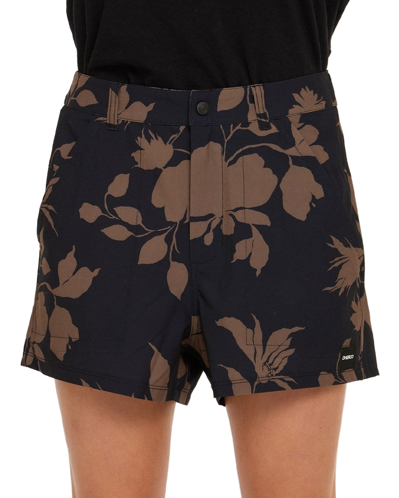 מכנס נשים קצר לייף סטייל Pit Louis