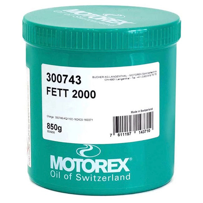 FETT 2000 | גריז קלציום - MOTOREX