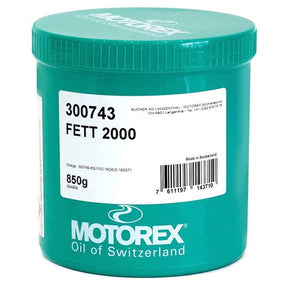 FETT 2000 | גריז קלציום - MOTOREX