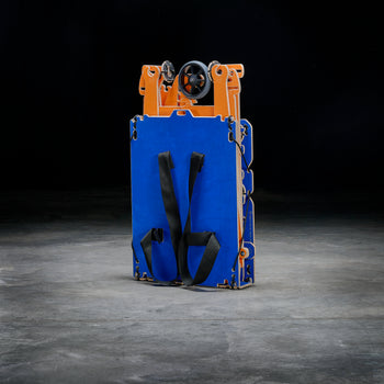 רמפה ניידת לאופניים – MTB Hopper COACH