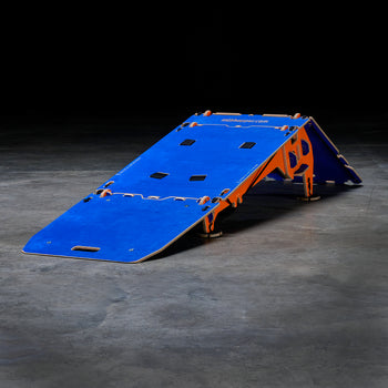 רמפה ניידת לאופניים – MTB Hopper COACH
