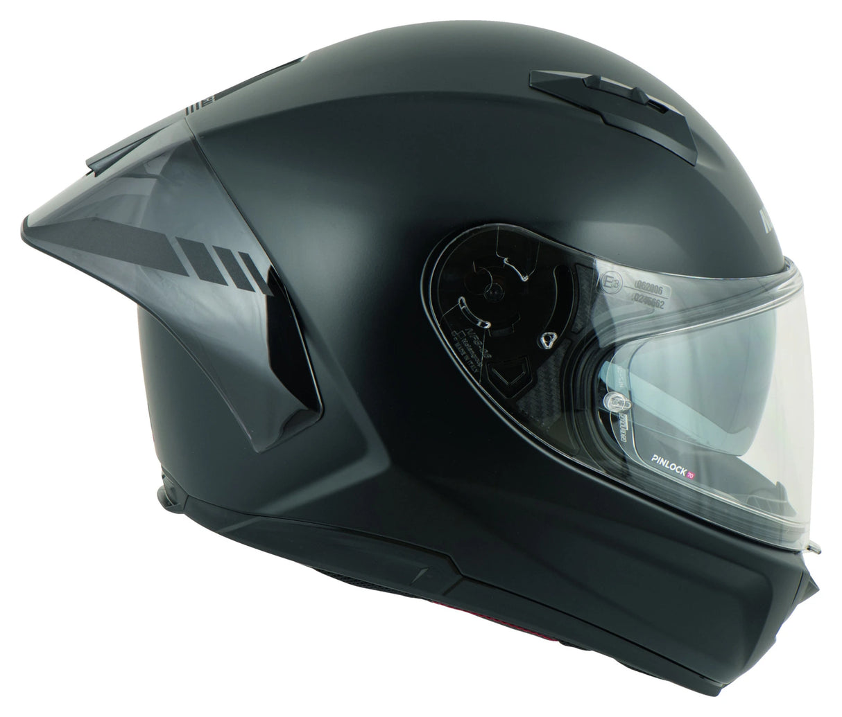 קסדת כביש מלאה NOLAN N60-6 SPORT שחור מט