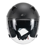 קסדת כביש 3/4 CGM 127 DEEP שחור מט