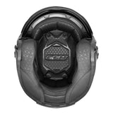 קסדת כביש 3/4 CGM 127 DEEP שחור מט