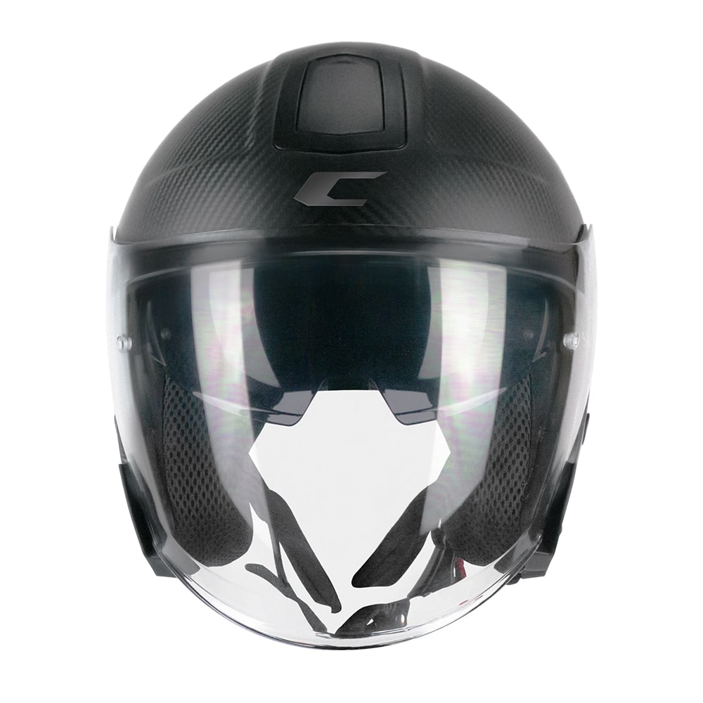 קסדת כביש 3/4 CGM 136 RNA קרבון מט