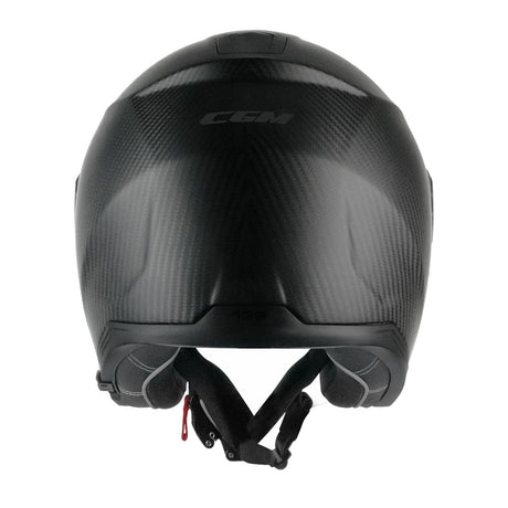 קסדת כביש 3/4 CGM 136 RNA קרבון מט