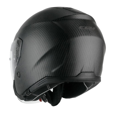 קסדת כביש 3/4 CGM 136 RNA קרבון מט