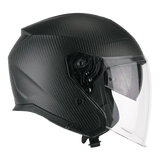 קסדת כביש 3/4 CGM 136 RNA קרבון מט