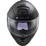 קסדת כביש מלאה LS2 FF800 STORM II שחור מט
