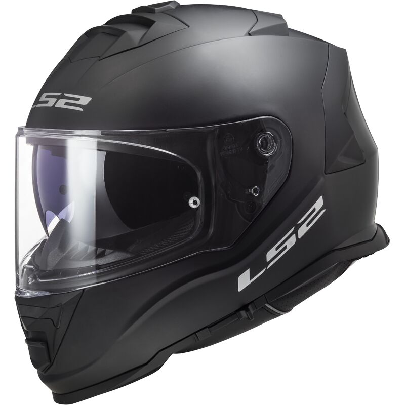 קסדת כביש מלאה LS2 FF800 STORM II שחור מט